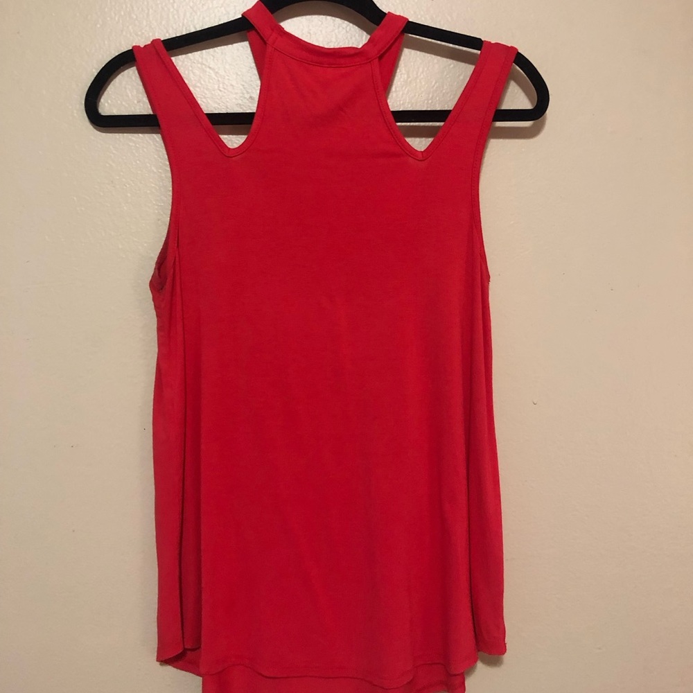 Flowy Tank Top